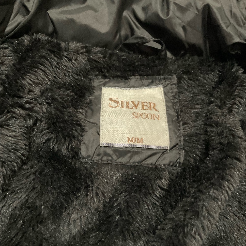 Silver Spoon Puffer Jacket - Picture 5 of 9